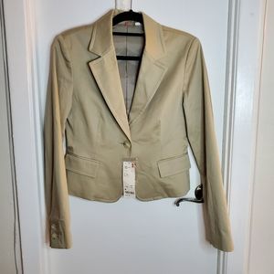 Khaki Blazer